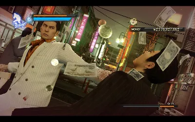 Yakuza 0 (steam key Ru)