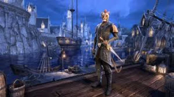 TES Online Standard Edition (Steam Gift,RU)