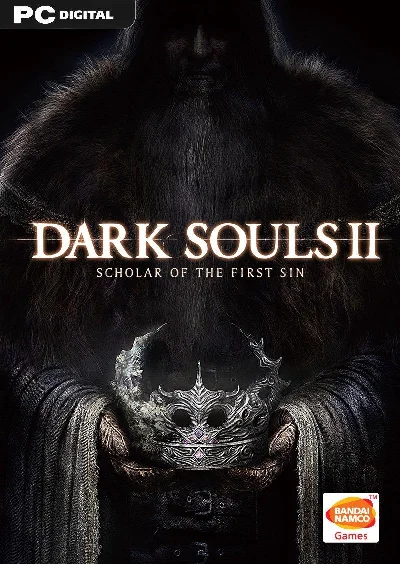 DARK SOULS 2 II Scholar of the First Sin KEY INSTANTLY