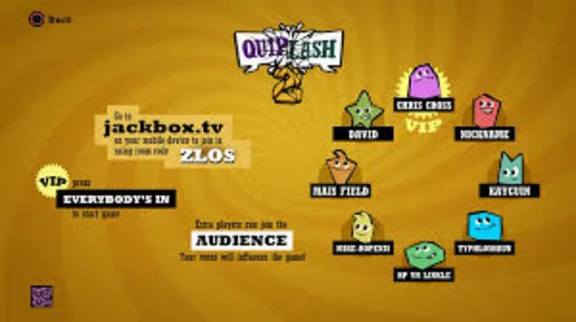 Quiplash (Steam key/Region Free)