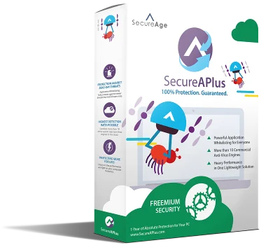 SecureAPlus Essentials-license for 3 years