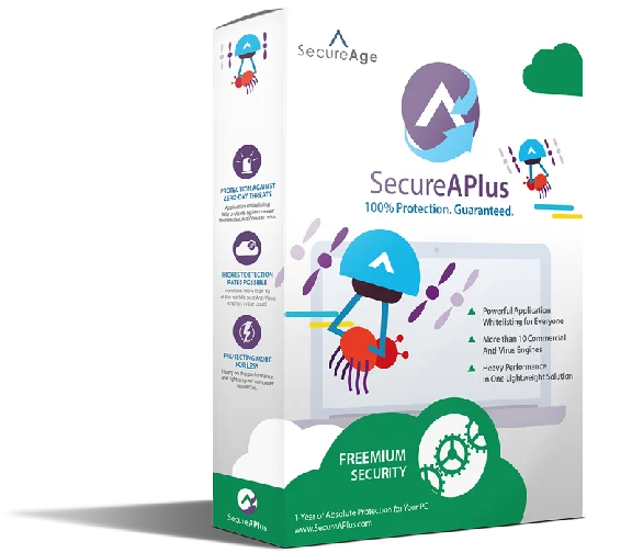 SecureAPlus Essentials-license for 3 years