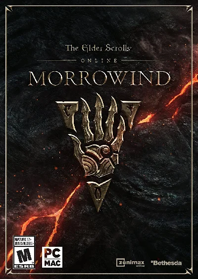 The Elder Scrolls Online Tamriel + Morrowind (Reg Free)