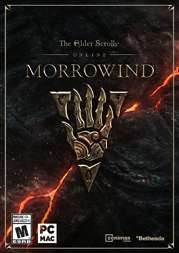 The Elder Scrolls Online Tamriel + Morrowind (Reg Free)