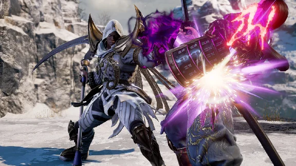 SOULCALIBUR VI |Steam Gift| RUSSIA