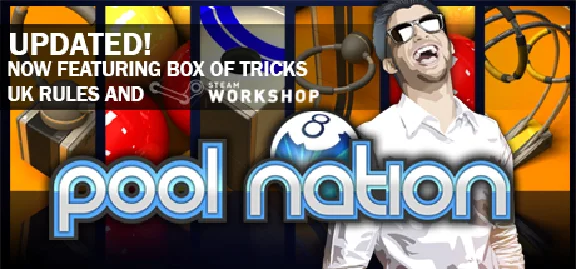 Pool Nation - STEAM key - Region Free / ROW / GLOBAL