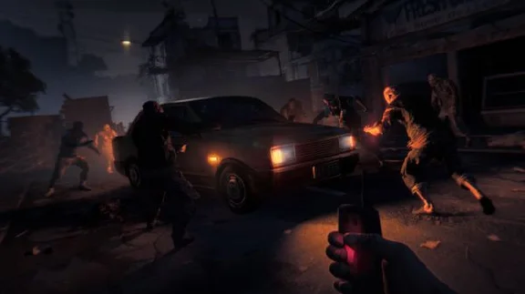 Dying Light Enhanced Edition * STEAM Россия 🚀 АВТО