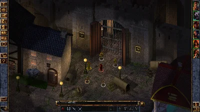 Baldur´s Gate: Enhanced Edition Steam Key Region F