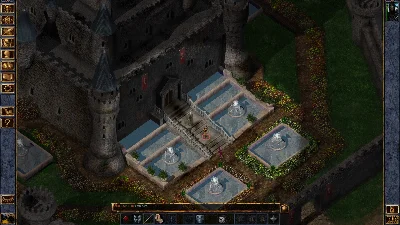 Baldur´s Gate: Enhanced Edition Steam Key Region F