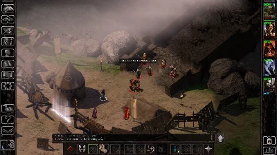 Baldur´s Gate: Siege of Dragonspear SteamKe Region Free