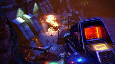 Far Cry 3 Blood Dragon Uplay RU+CIS