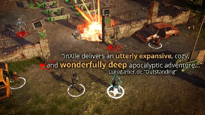 Wasteland 2 Director´s Cut + Wasteland 1 Steam Key