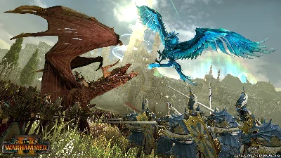 Total War:  Warhammer II Steam Key RU+CIS