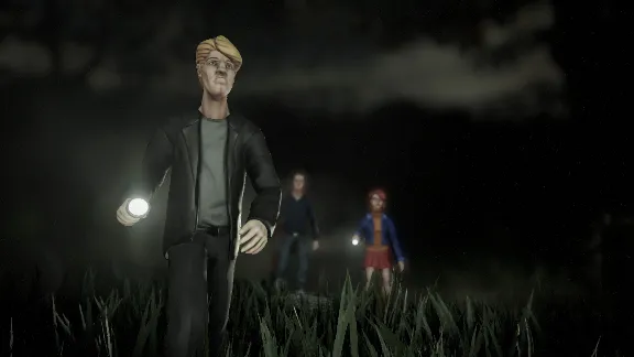 White Noise 2 (Steam key / Region Free)