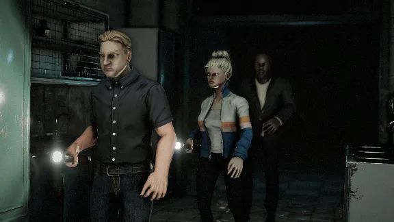 White Noise 2 (Steam key / Region Free)