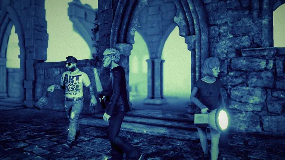 White Noise 2 (Steam key / Region Free)