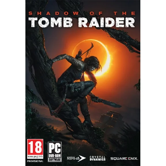 Shadow of the Tomb Raider[RU Gift]