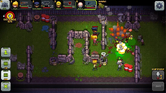 Infectonator: Survivors (steam cd-key global)