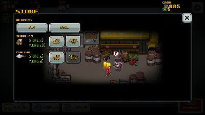 Infectonator: Survivors (steam cd-key global)