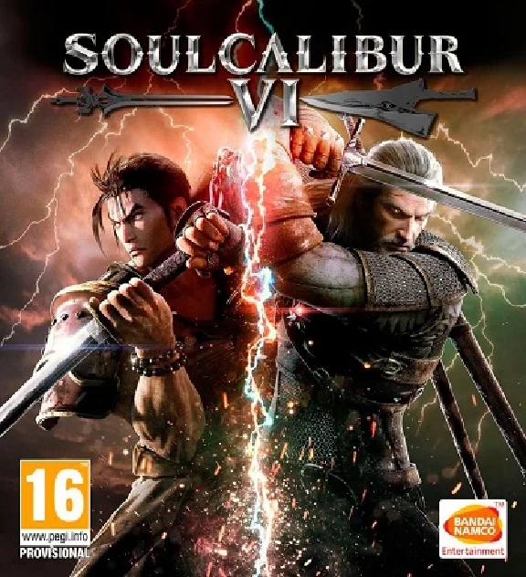 SoulCalibur VI: Deluxe Edition (Steam KEY) + GIFT