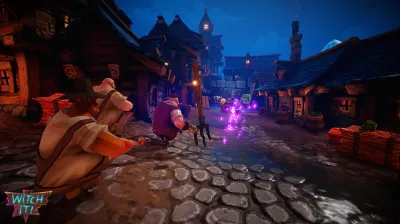 Witch It * RU/KZ/СНГ/TR/AR * STEAM 🚀 АВТОДОСТАВКА