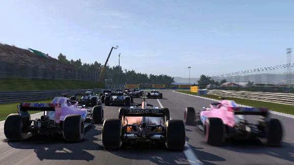 F1 2018 HEADLINE EDITION 🏁 | REG. FREE | MULTIL