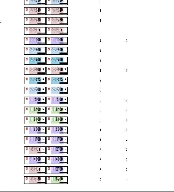 Base fatty sites for white CY + 20-60
