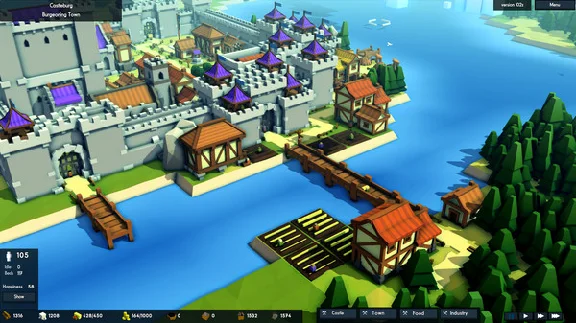 Kingdoms and Castles * RU/KZ/СНГ/TR/AR * STEAM 🚀 АВТО