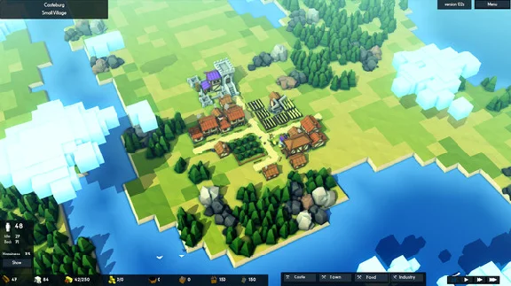 Kingdoms and Castles * RU/KZ/СНГ/TR/AR * STEAM 🚀 АВТО