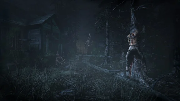 Outlast 2 (Steam Key Region Free) + Gift