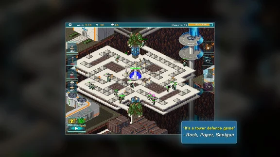 Super Sanctum TD ⚡STEAM GIFT 🔥RU/CIS