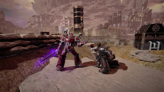 Warhammer 40,000: Eternal Crusade (Steam Gift RegFree)