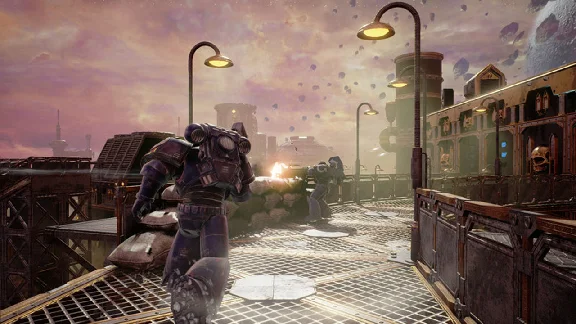 Warhammer 40,000: Eternal Crusade (Steam Gift RegFree)