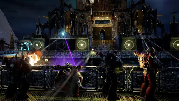 Warhammer 40,000: Eternal Crusade (Steam Gift RegFree)