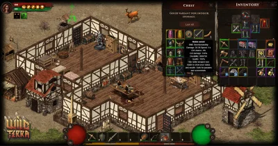 Wild Terra Online - Steam Key - Region Free / GLOBAL