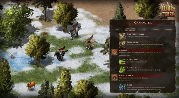 Wild Terra Online - Steam Key - Region Free / GLOBAL