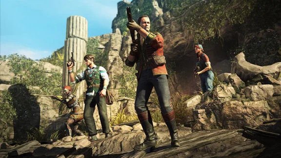 Strange Brigade - Season Pass * STEAM Россия 🚀 АВТО