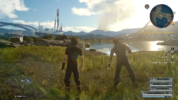 FINAL FANTASY XV WINDOWS EDITION (Steam Gift,RU)