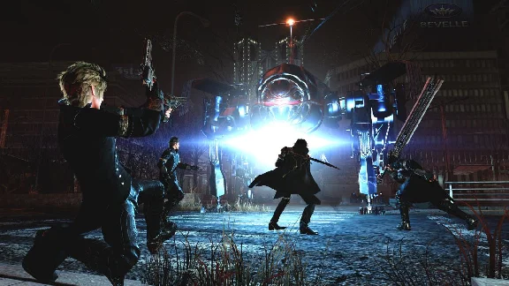 FINAL FANTASY XV WINDOWS EDITION (Steam Gift,RU)