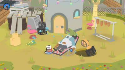 Donut County * RU/KZ/CIS/TR/AR * STEAM 🚀 AUTO DELIVERY