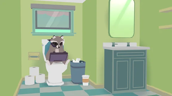 Donut County * RU/KZ/CIS/TR/AR * STEAM 🚀 AUTO DELIVERY