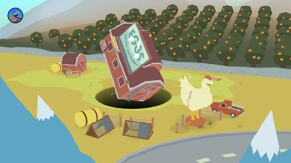 Donut County * RU/KZ/CIS/TR/AR * STEAM 🚀 AUTO DELIVERY