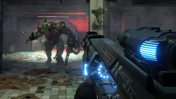 KILLING FLOOR 2 (STEAM RUSSIA)
