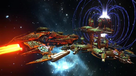 Sword of the Stars II: Enhanced Edition (2 in 1) STEAM