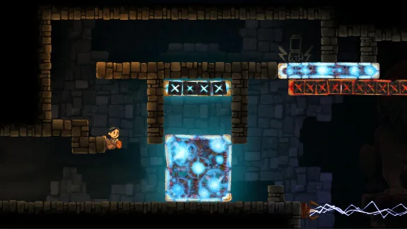 Teslagrad (STEAM KEY / ROW / REGION FREE)