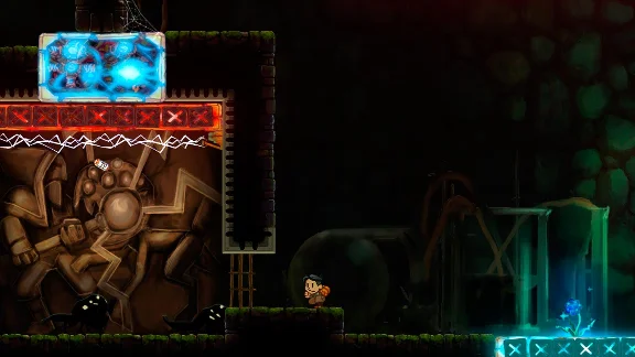 Teslagrad (STEAM KEY / ROW / REGION FREE)