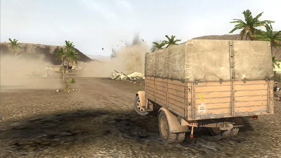 Theatre of War 2: Africa 1943 🔑STEAM KEY ✔️GLOBAL