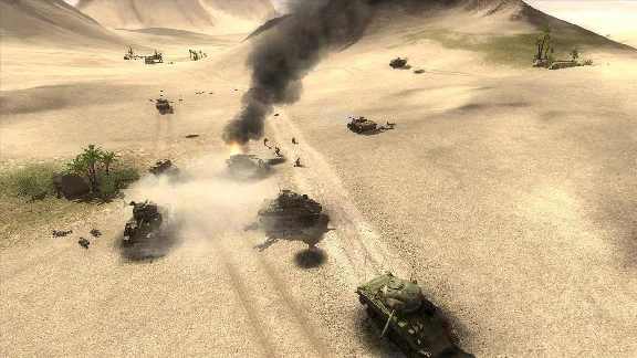 Theatre of War 2: Africa 1943 🔑STEAM KEY ✔️GLOBAL