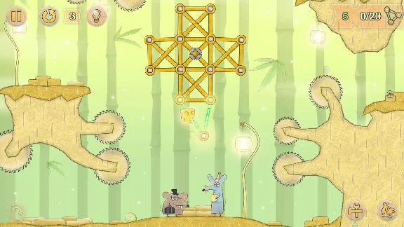 Tiny Bridge: Ratventure (STEAM GIFT / RU/CIS)