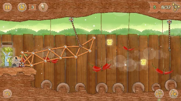 Tiny Bridge: Ratventure (STEAM GIFT / RU/CIS)